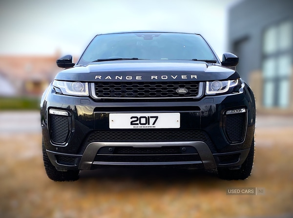 Used Land Rover Range Rover Evoque 2017 for sale - 77121050: Photo 2