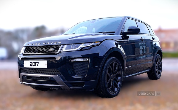 Used Land Rover Range Rover Evoque 2017 for sale - 77121050: Photo 3
