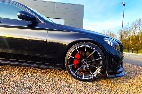 Used Mercedes-Benz C Class 2020 for sale - 77970888: Photo 11