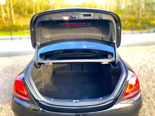 Used Mercedes-Benz C Class 2020 for sale - 77970888: Photo 12