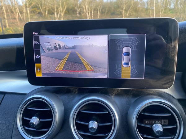 Used Mercedes-Benz C Class 2020 for sale - 77970888: Photo 14