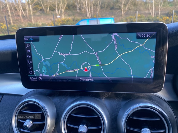 Used Mercedes-Benz C Class 2020 for sale - 77970888: Photo 15