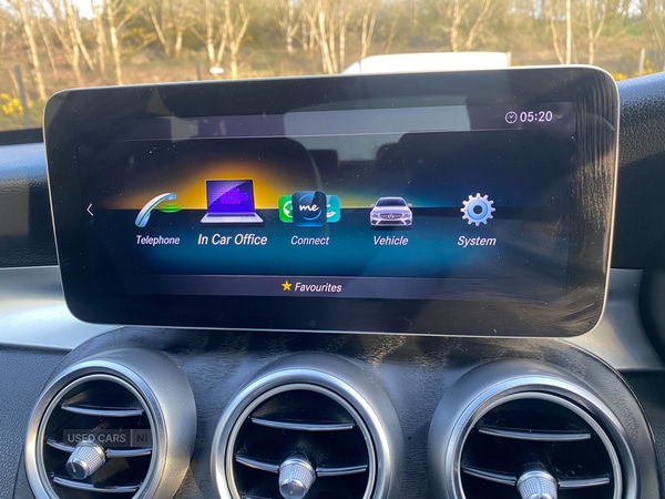 Used Mercedes-Benz C Class 2020 for sale - 77970888: Photo 16