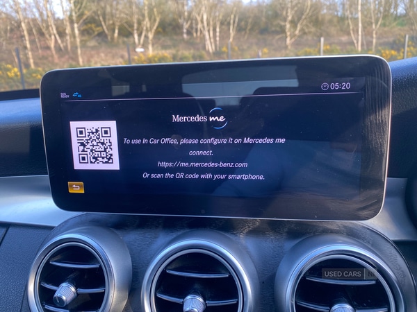 Used Mercedes-Benz C Class 2020 for sale - 77970888: Photo 17