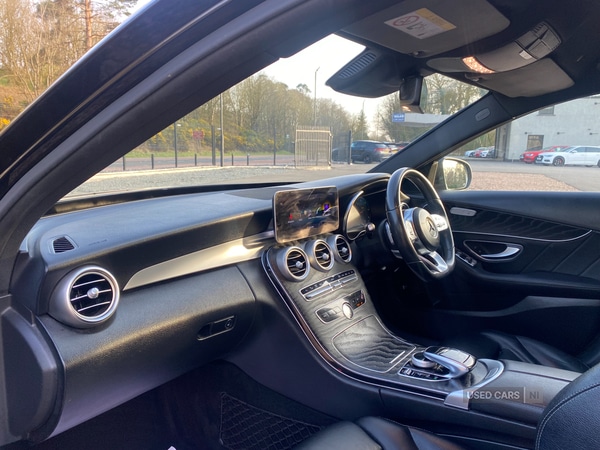 Used Mercedes-Benz C Class 2020 for sale - 77970888: Photo 19