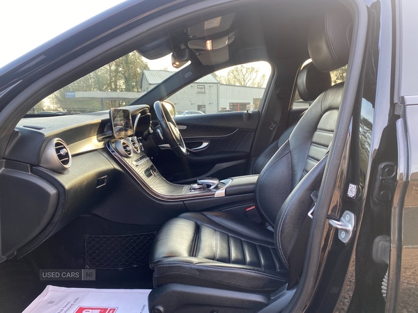 Used Mercedes-Benz C Class 2020 for sale - 77970888: Photo 20