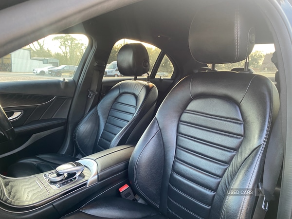 Used Mercedes-Benz C Class 2020 for sale - 77970888: Photo 21
