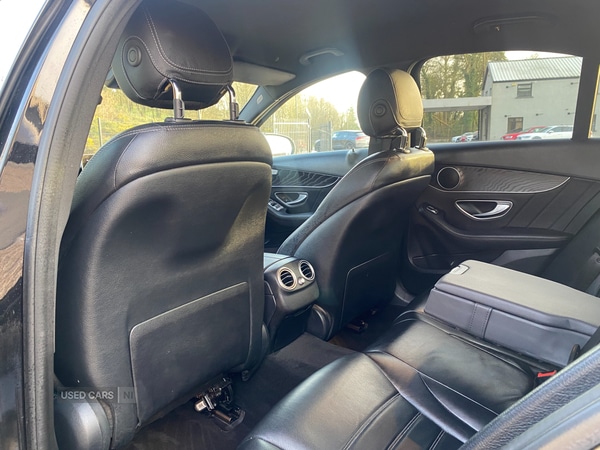 Used Mercedes-Benz C Class 2020 for sale - 77970888: Photo 22