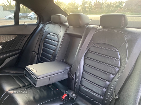 Used Mercedes-Benz C Class 2020 for sale - 77970888: Photo 24