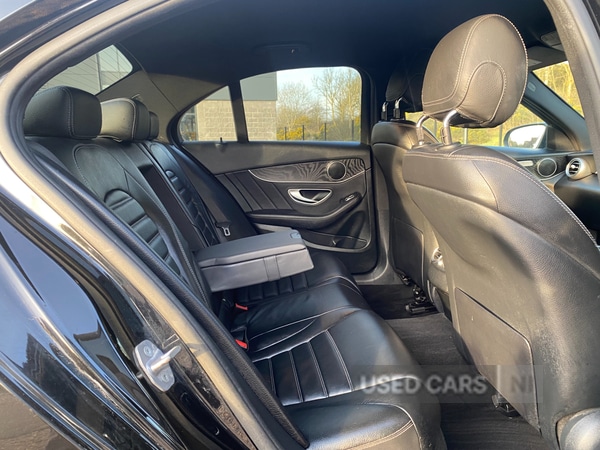 Used Mercedes-Benz C Class 2020 for sale - 77970888: Photo 26