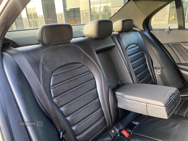 Used Mercedes-Benz C Class 2020 for sale - 77970888: Photo 27