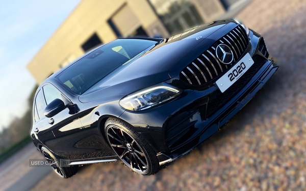 Used Mercedes-Benz C Class 2020 for sale - 77970888: Photo 28