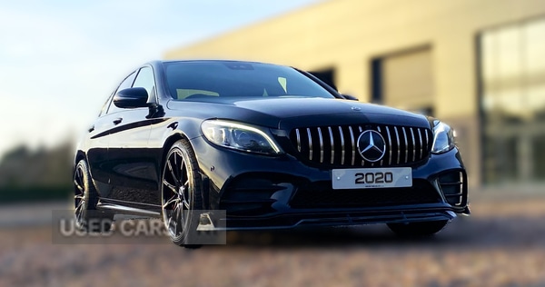 Used Mercedes-Benz C Class 2020 for sale - 77970888: Photo 29