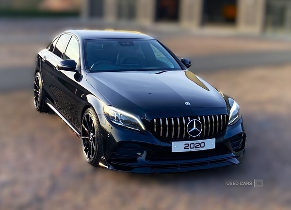 Used Mercedes-Benz C Class 2020 for sale - 77970888: Photo 30