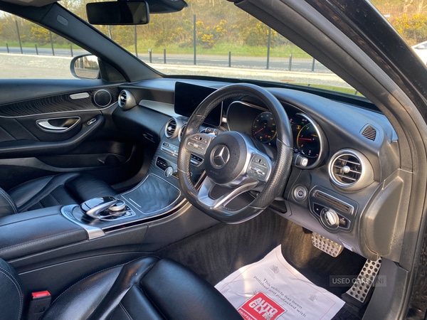 Used Mercedes-Benz C Class 2020 for sale - 77970888: Photo 4