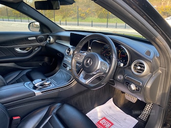 Used Mercedes-Benz C Class 2020 for sale - 77970888: Photo