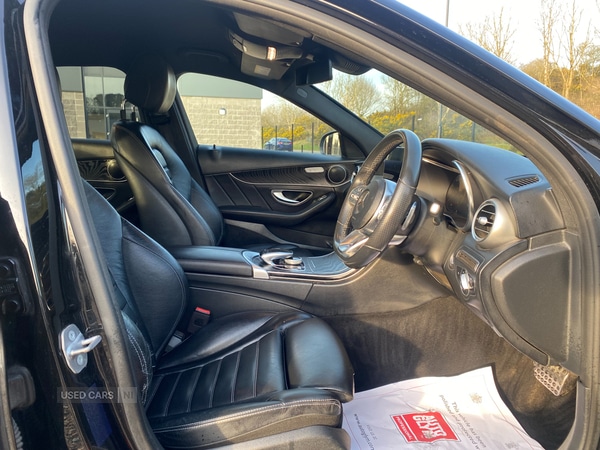 Used Mercedes-Benz C Class 2020 for sale - 77970888: Photo 5