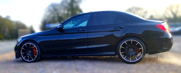 Used Mercedes-Benz C Class 2020 for sale - 77970888: Photo 6