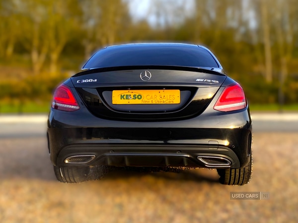 Used Mercedes-Benz C Class 2020 for sale - 77970888: Photo 8