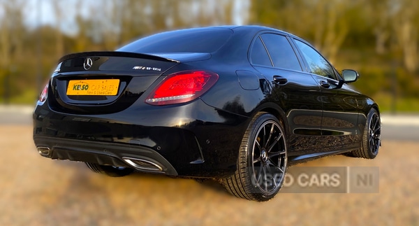 Used Mercedes-Benz C Class 2020 for sale - 77970888: Photo 9