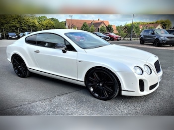 Used Bentley Continental 2008 for sale - 79085541: Photo