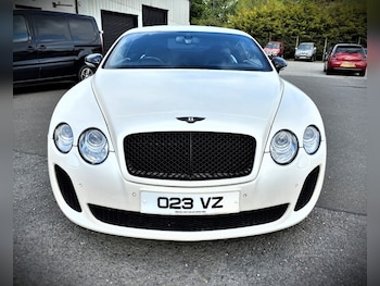 Used Bentley Continental 2008 for sale - 79085541: Photo
