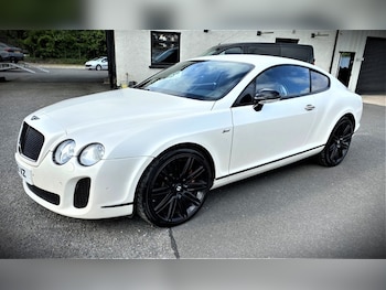 Used Bentley Continental 2008 for sale - 79085541: Photo