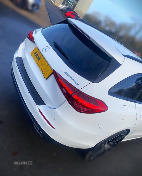 Used Mercedes-Benz C Class 2022 for sale - 76840197: Photo 10