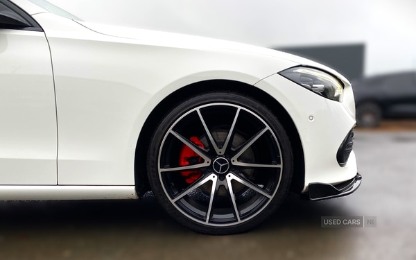 Used Mercedes-Benz C Class 2022 for sale - 76840197: Photo 12