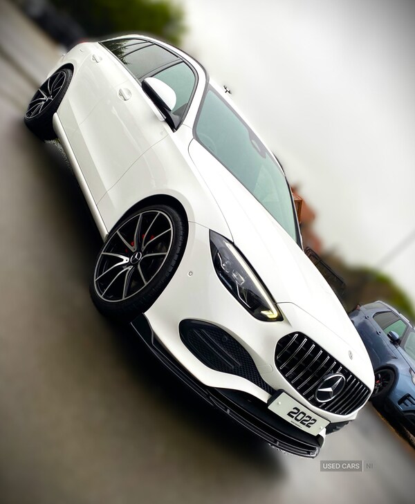 Used Mercedes-Benz C Class 2022 for sale - 76840197: Photo 13