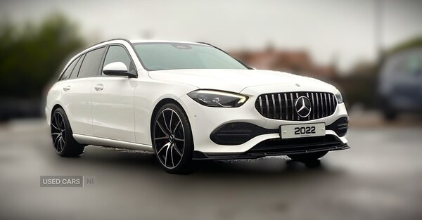 Used Mercedes-Benz C Class 2022 for sale - 76840197: Photo 15