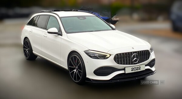 Used Mercedes-Benz C Class 2022 for sale - 76840197: Photo 16