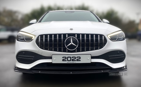 Used Mercedes-Benz C Class 2022 for sale - 76840197: Photo 2