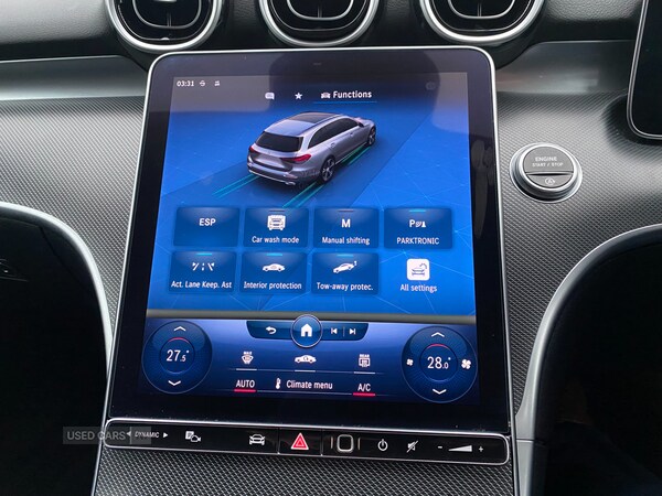 Used Mercedes-Benz C Class 2022 for sale - 76840197: Photo 20