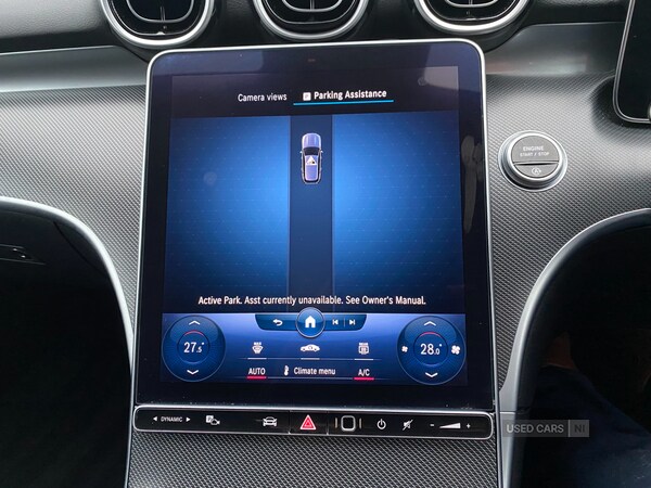 Used Mercedes-Benz C Class 2022 for sale - 76840197: Photo 21