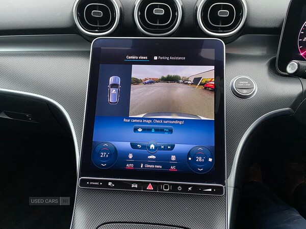 Used Mercedes-Benz C Class 2022 for sale - 76840197: Photo 22