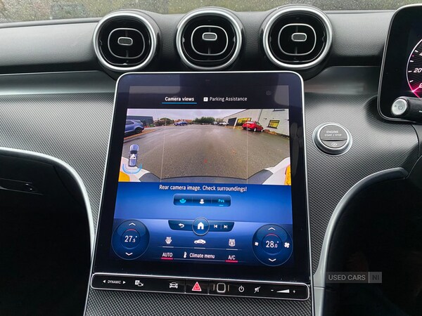 Used Mercedes-Benz C Class 2022 for sale - 76840197: Photo 23