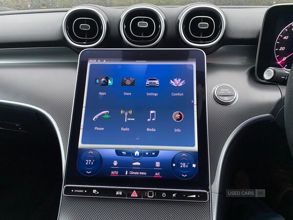 Used Mercedes-Benz C Class 2022 for sale - 76840197: Photo 24