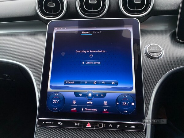 Used Mercedes-Benz C Class 2022 for sale - 76840197: Photo 25