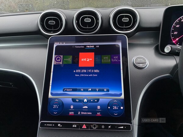 Used Mercedes-Benz C Class 2022 for sale - 76840197: Photo 26