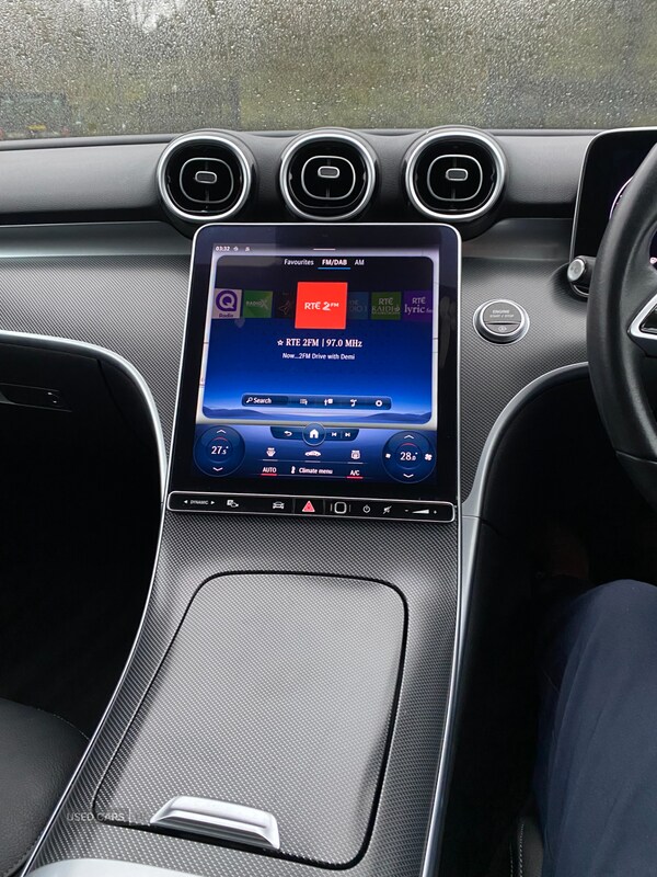 Used Mercedes-Benz C Class 2022 for sale - 76840197: Photo 27