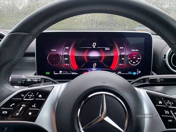 Used Mercedes-Benz C Class 2022 for sale - 76840197: Photo 29