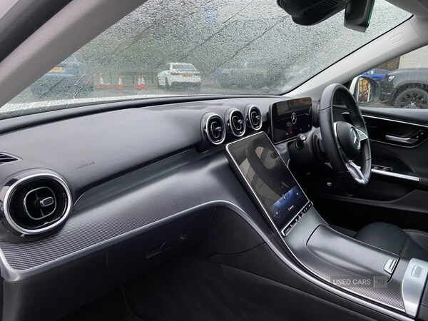 Used Mercedes-Benz C Class 2022 for sale - 76840197: Photo 32