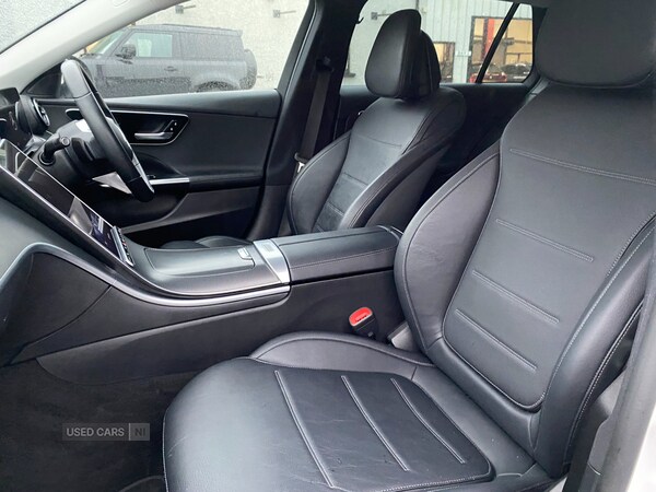 Used Mercedes-Benz C Class 2022 for sale - 76840197: Photo 33