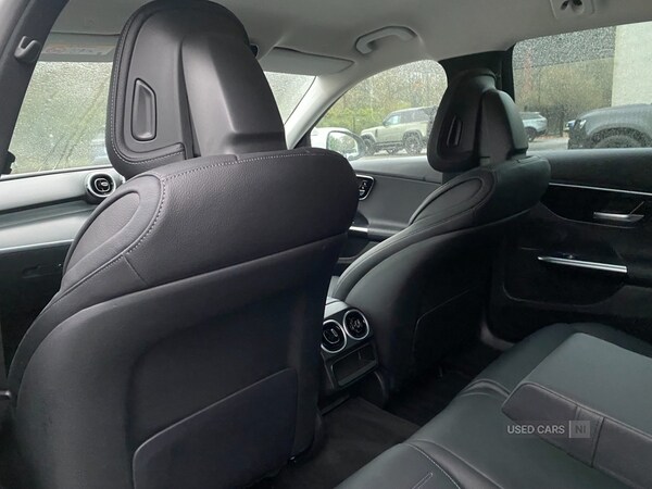 Used Mercedes-Benz C Class 2022 for sale - 76840197: Photo 34