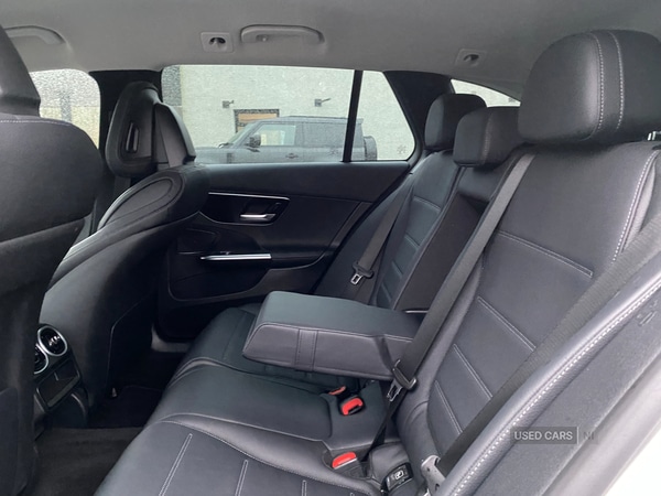 Used Mercedes-Benz C Class 2022 for sale - 76840197: Photo 35