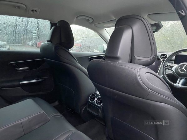 Used Mercedes-Benz C Class 2022 for sale - 76840197: Photo 36