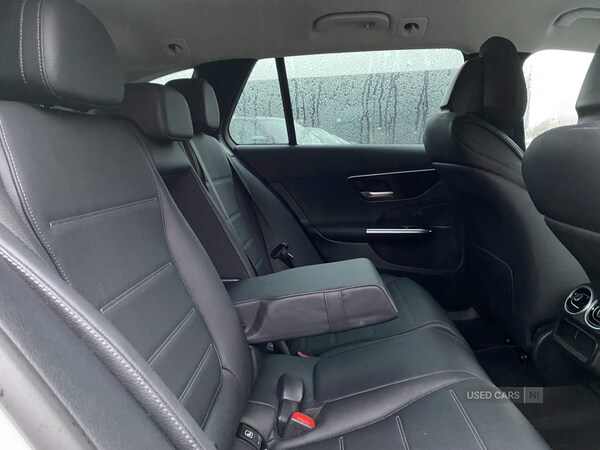 Used Mercedes-Benz C Class 2022 for sale - 76840197: Photo 37