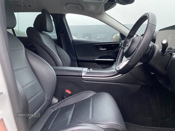 Used Mercedes-Benz C Class 2022 for sale - 76840197: Photo 5
