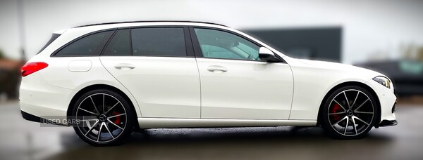 Used Mercedes-Benz C Class 2022 for sale - 76840197: Photo 6